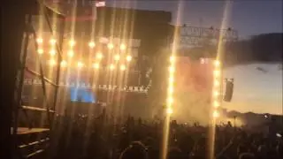 Ti&euml;sto electrobeach music festival 2017 // #EMF2017