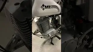 Moja MZ ETZ 250