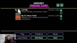 First Stream on YT using OBS