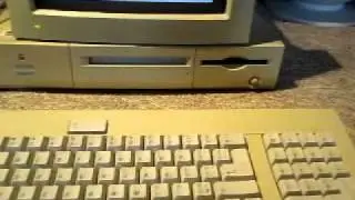 I GOT THE MACINTOSH!!