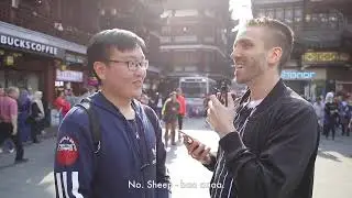Tim Hague: More foreigners want to come to China as it's more and more open