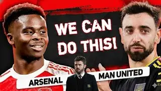 Arsenal vs Manchester United Preview 🔥 How Carrick can BEAT Arteta