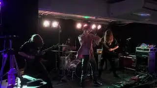 Embrace the end live by immortal reign