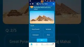 How many wonders of the world are there? | telenor today questions 30 April 2021