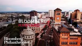 Bloomberg Harvard City Leadership Initiative | Bloomberg Philanthropies