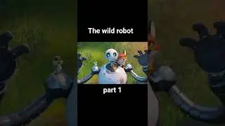 The wild robot shorts #viral videovideo
