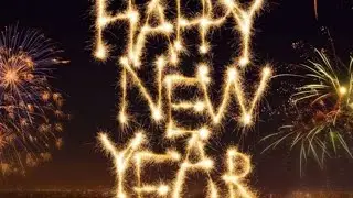 || Again, Happy New Year's Eve😄🎉. I hope next year will be even better!🙏✨ || 