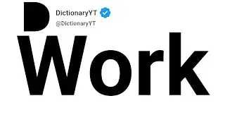Work Meaning in Portuguese