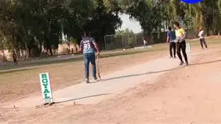 Adil Waraich sixes