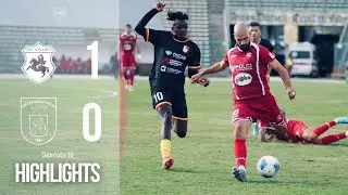 Ancona-Giulianova 1-0 | Highlights