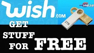 How to Get FREE Stuff from wish.com