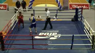 Stuparu Petrica Cosmin vs Chereji James Damian