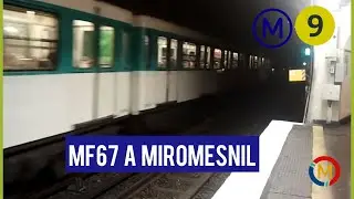 MF67 n&deg;3046 Ligne 9
