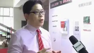 凌華科技：軌道交通行業 CompactPCI 整體方案介紹