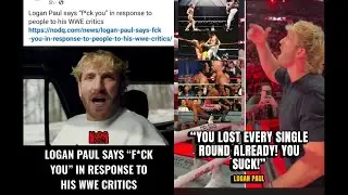 WWE 2K24: Randy Savage, Ricky Steamboat, Steve Austin, and Bret Hart vs Logan Paul (Two 2v1 Matches)