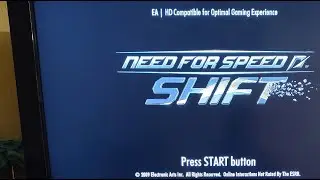Need For Speed SHIFT!!!!