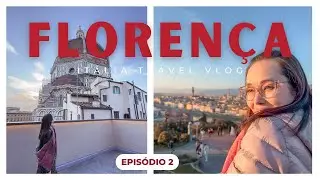 Meu roteiro em Florença na Itália - Toscana