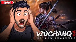 Wuchang Fallen Feathers Hindi Live - Day 2