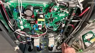 🛠️ Cablaggio pompa di  calore PANASONIC