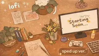 ｂｍｏ'ｓ　ｒａｄｉｏ &mdash; [ sped up lofi ] &mdash; this hits when you're grinding hard | cute lofi songs |