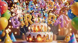 Happy Birthday Dance Remix 2026 | Dance Version | Popular Birthday Music 2026