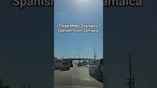 Три мили над эстакадой на Ямайке