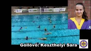 UVSE -  BVSC Női OBI 4.  negyed