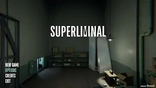 Superliminal (Steam demo)