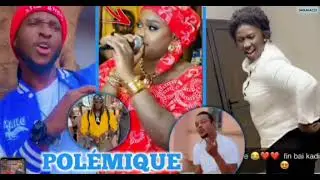 Urg ! Polémique Dans De Mariam Bah_ Biguini Bakhaga _ Himra? _ Prince Diallo Contre djinx b