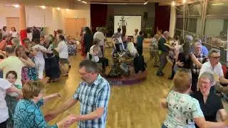 Chauffe l’Bain, Cercle circassien - Folk’amusette