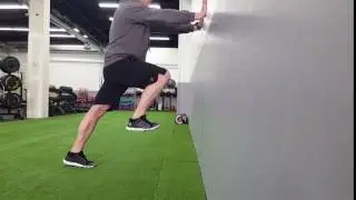 Pillar March hold