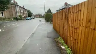 BEAUTIFUL GORGEOUS LOVELY JUBBLY POSITIVE MINDSET WALK IN URMSTON DAY 4.085 FALL - LOG - MAS