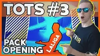 ZASE MI PADL TOTS HR&Aacute;Č! | TOTS PACK OPENING #3 | FIFA 18 CZ