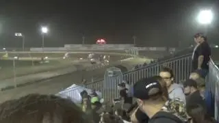 Kyle Larson Sharon Speedway ASCOC Main Event  - June 20, 2017