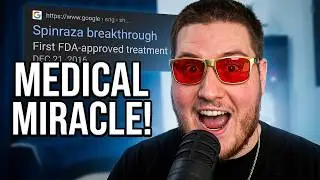 The First SMA Treatment: Why it Was a Medical Miracle | Victortheinspiration