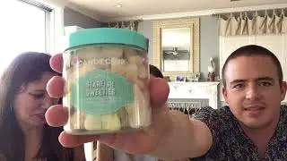 CANDY CLUB - UNBOXING - TASTE TEST