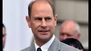 Prince Edward branded 'pompous and arrogant' after rare interview