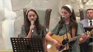 Ruth și Rebecca Criste -”Ia-mi tot ce-Ți fură slava!”
