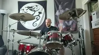 Quicksand Omission - Drum Cover