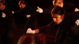 Belly of the Beast- Gazelle Twin | Danielle Dominguez Choreography