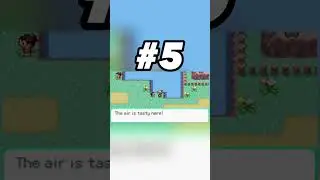 Top 5 most random Pok&eacute;mon NPC quotes #pokemon #shorts