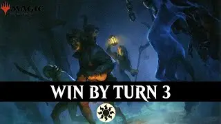Hit Hard! Hit Fast! Monowhite Aggro | MTGA Standard