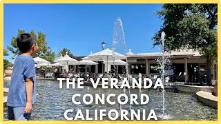 THE VERANDA WATER FOUNTAIN & MORE