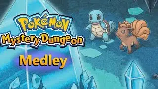 Pokemon Mystery Dungeon Medley (PMD1 and PMD2 in a Nutshell)