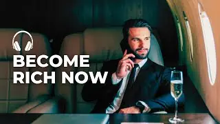 🎧 TRAIN YOUR BRAIN TO ATTRACT WEALTH (183 Hz) | Subliminal Motivation | Affirmations ⚛️