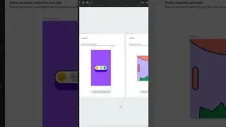 Do you know how to create prototypes in Figma? Web design tutorial #shortsyoutube #shorts
