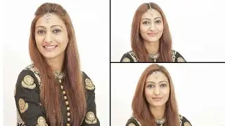 How To Wear A Maang Tikka | 3 Trendy Ways