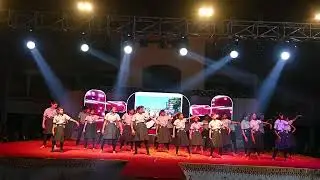 Dedicated Teachers Dance #Sparsh #Annual day Prarthana Vidhyalaya Modasa 