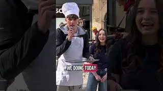 GIVING OUT SAMPLES OF 🐈🥩😭 #funny #troll #prank