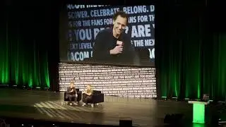 Tom Hiddleston FULL PANEL MegaCon 2024 Orlando (1080p)